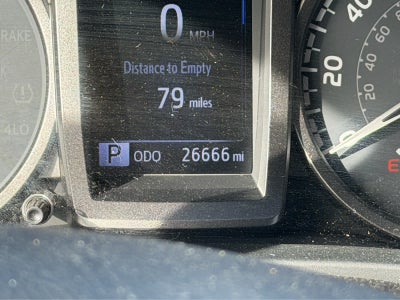 2023 Toyota Tacoma TRD Sport