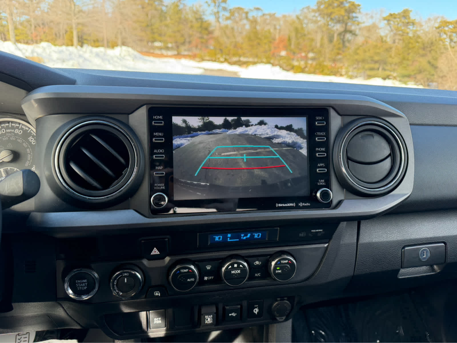 2023 Toyota Tacoma TRD Sport