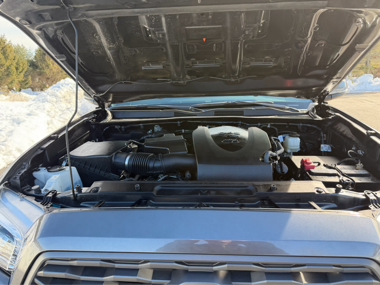 2023 Toyota Tacoma TRD Sport