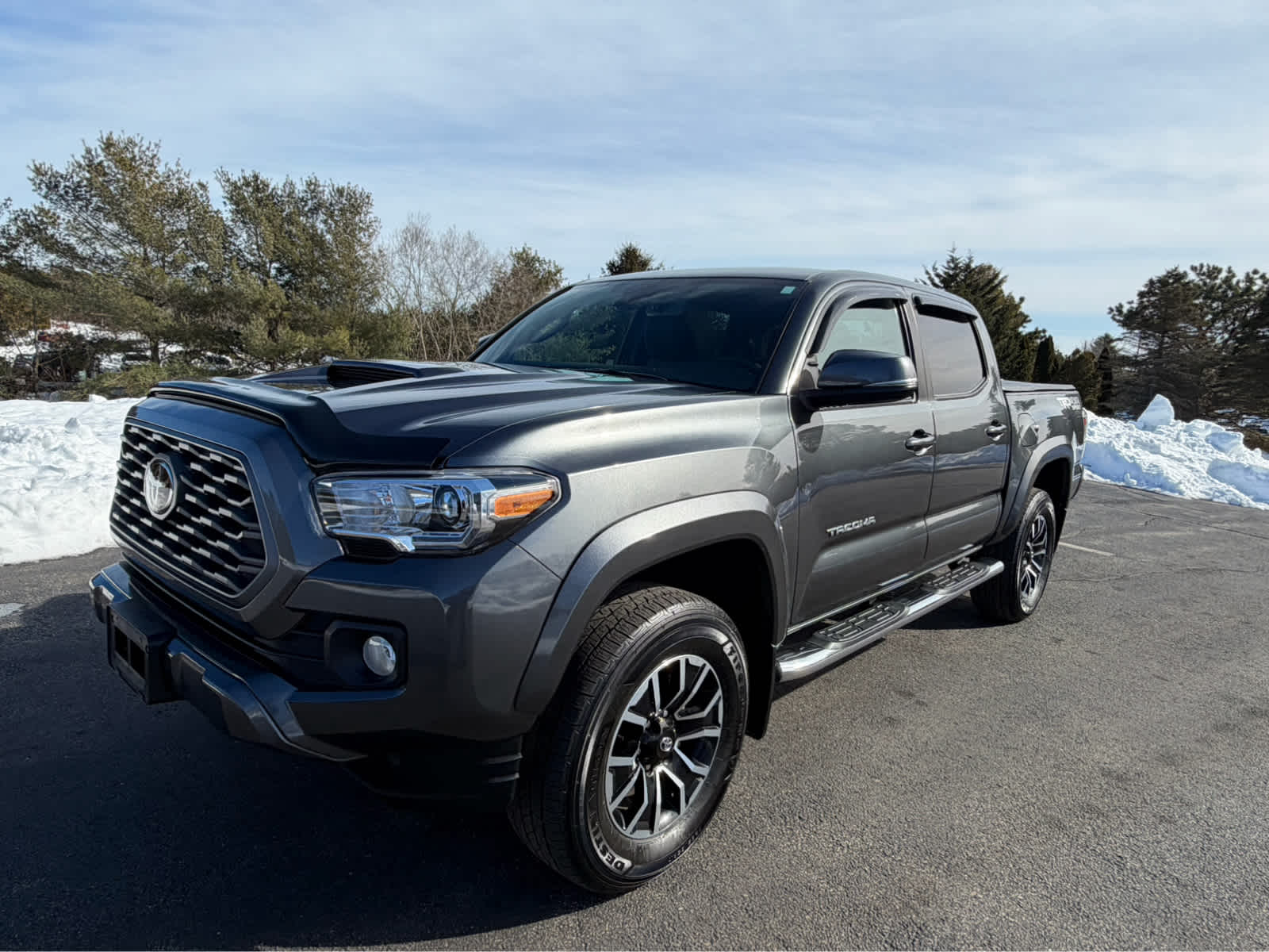 2023 Toyota Tacoma TRD Sport