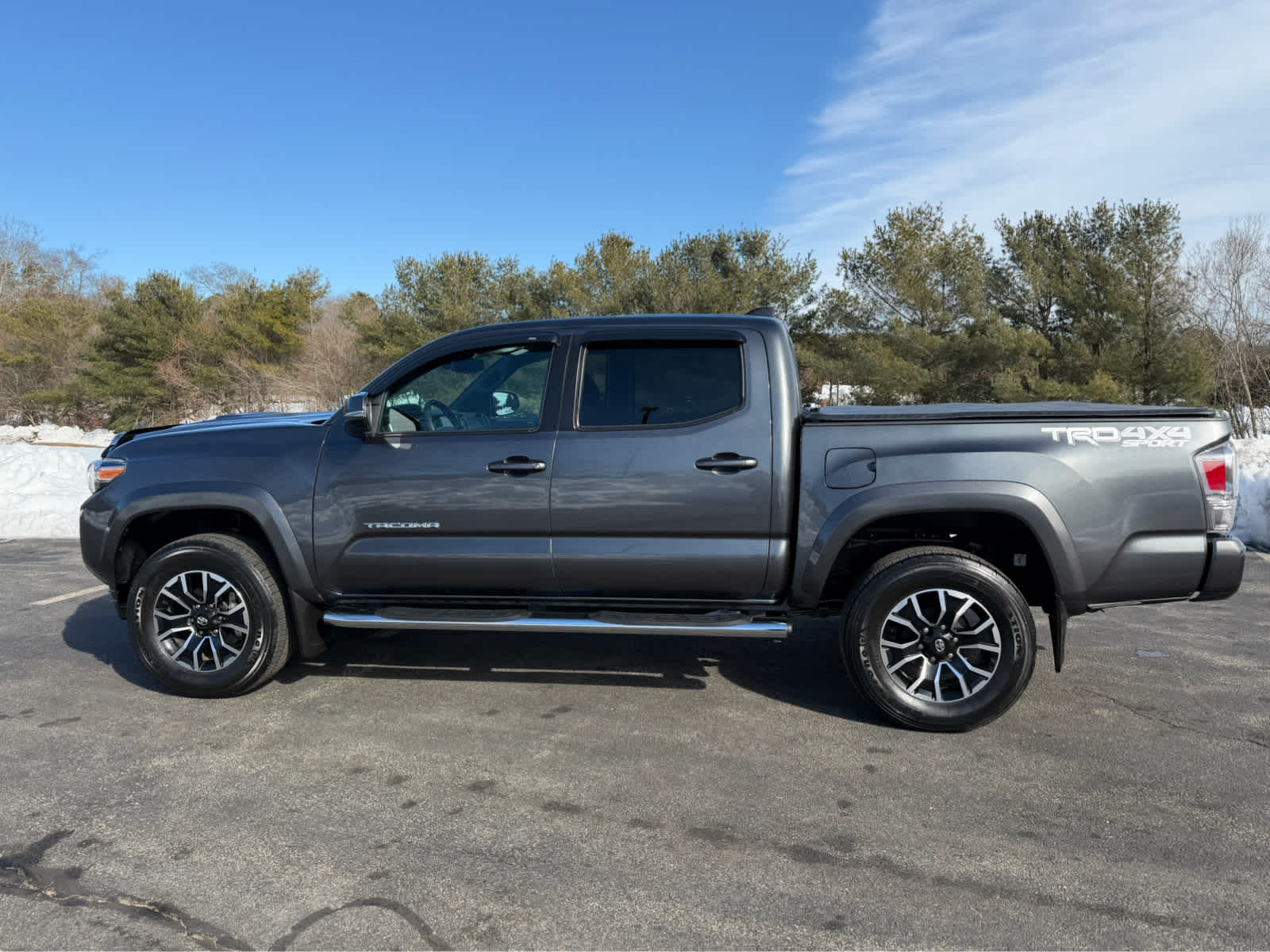 2023 Toyota Tacoma TRD Sport
