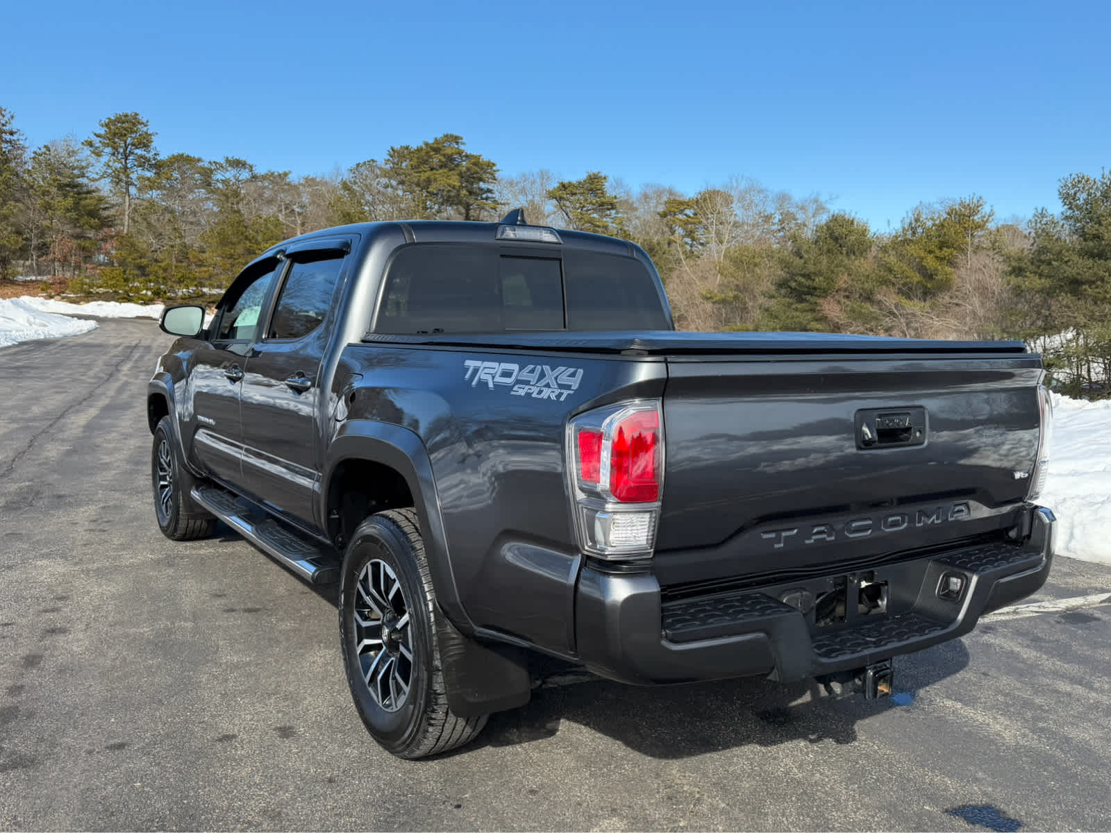 2023 Toyota Tacoma TRD Sport