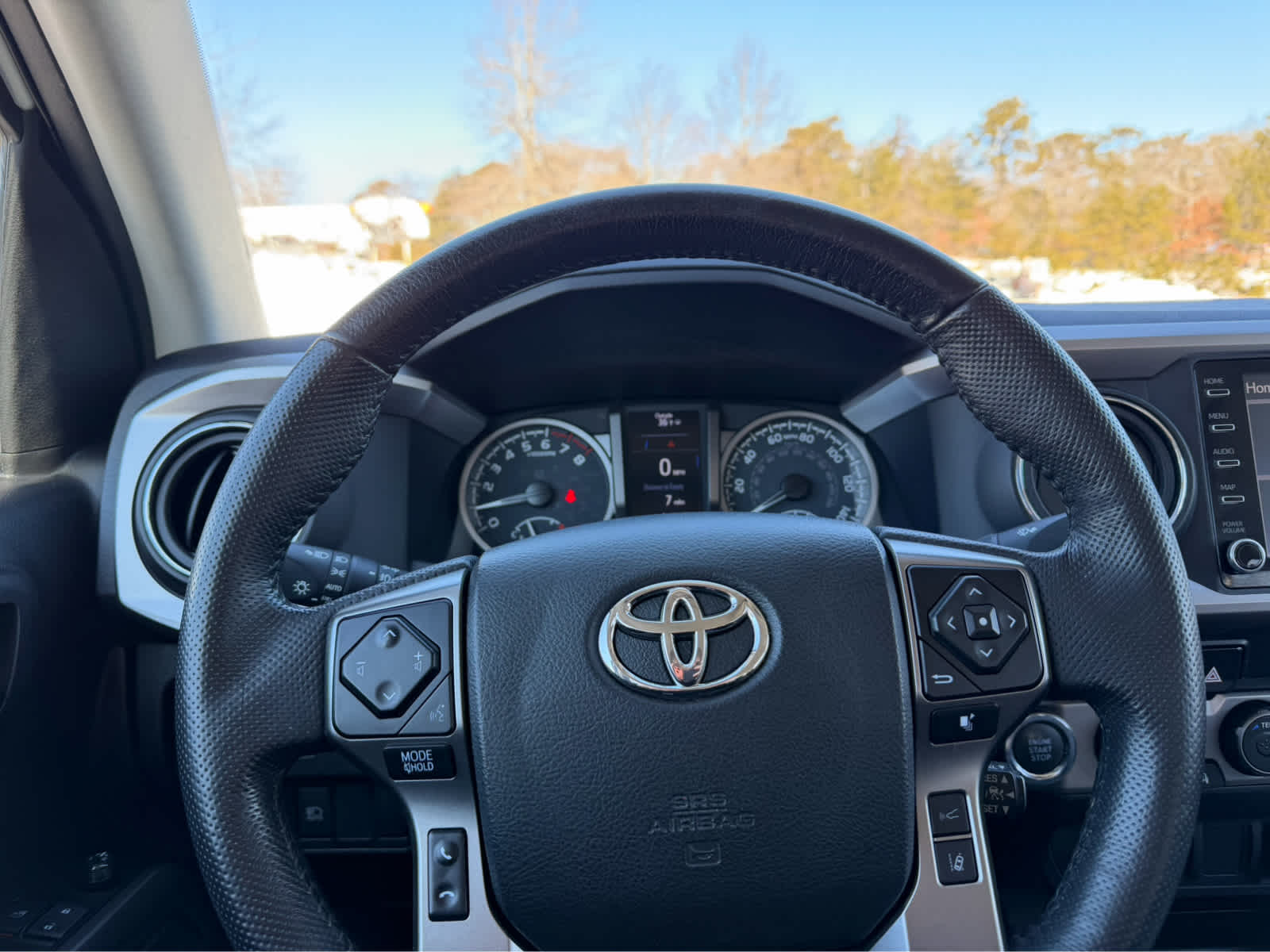 2023 Toyota Tacoma SR5