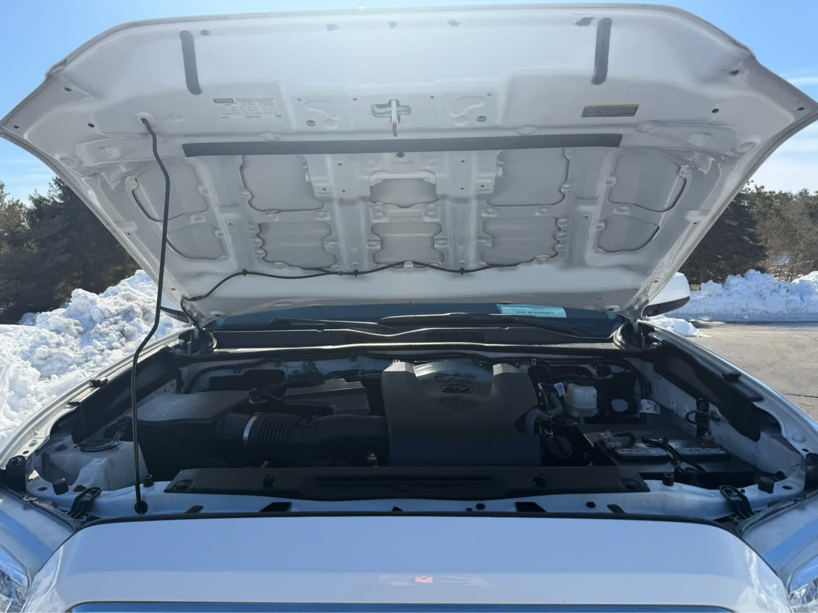 2023 Toyota Tacoma SR5