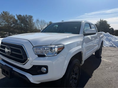2023 Toyota Tacoma SR5