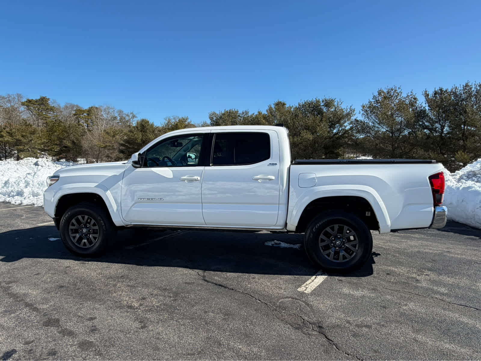 2023 Toyota Tacoma SR5