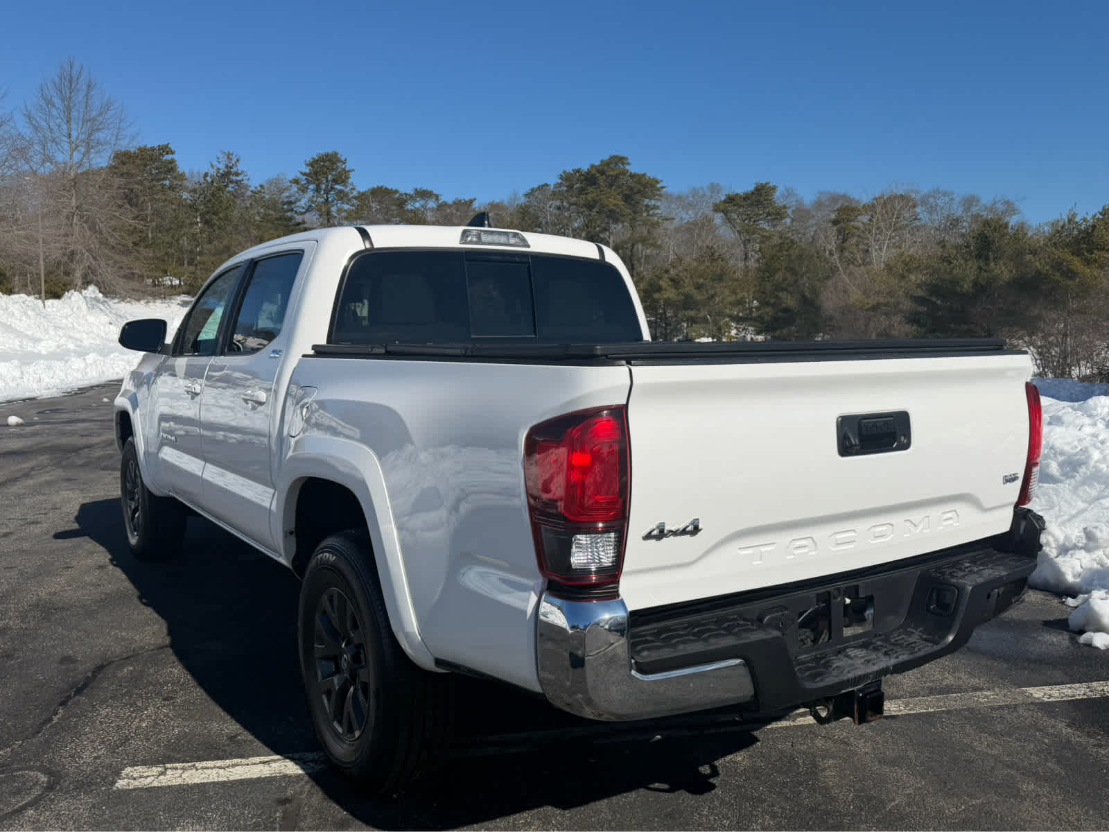 2023 Toyota Tacoma SR5