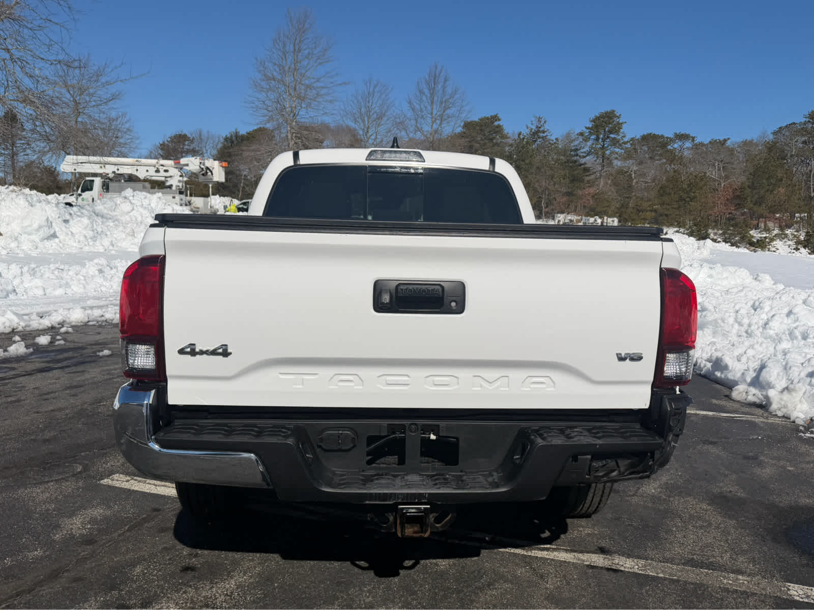 2023 Toyota Tacoma SR5