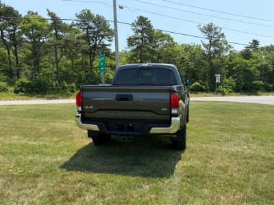 2020 Toyota Tacoma SR5