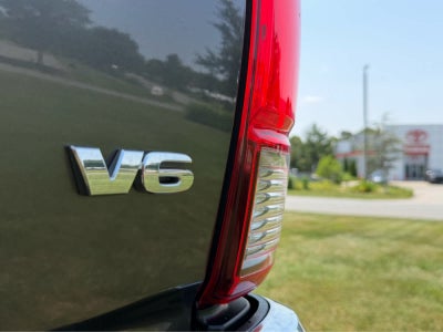 2020 Toyota Tacoma SR5