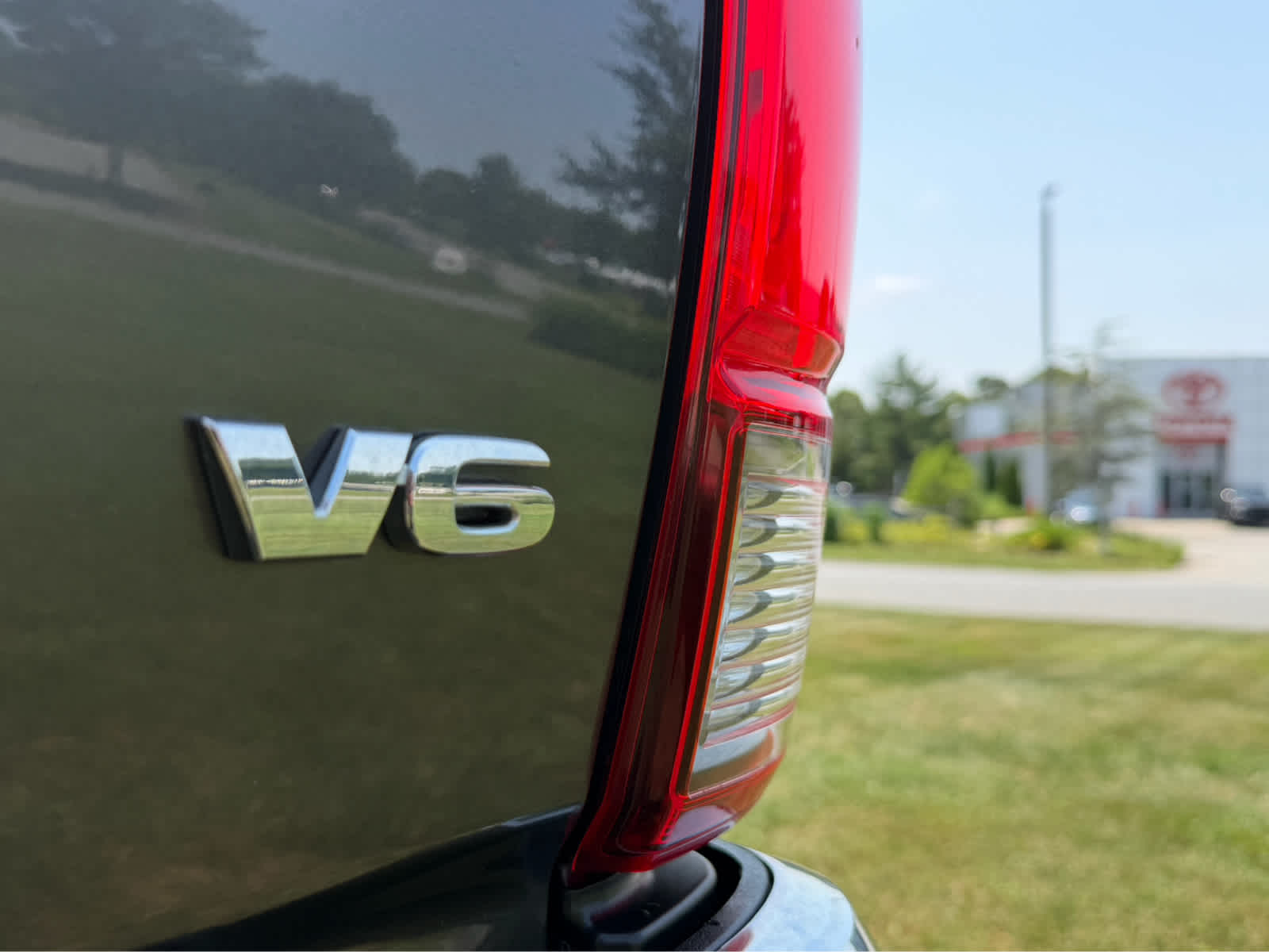 2020 Toyota Tacoma SR5