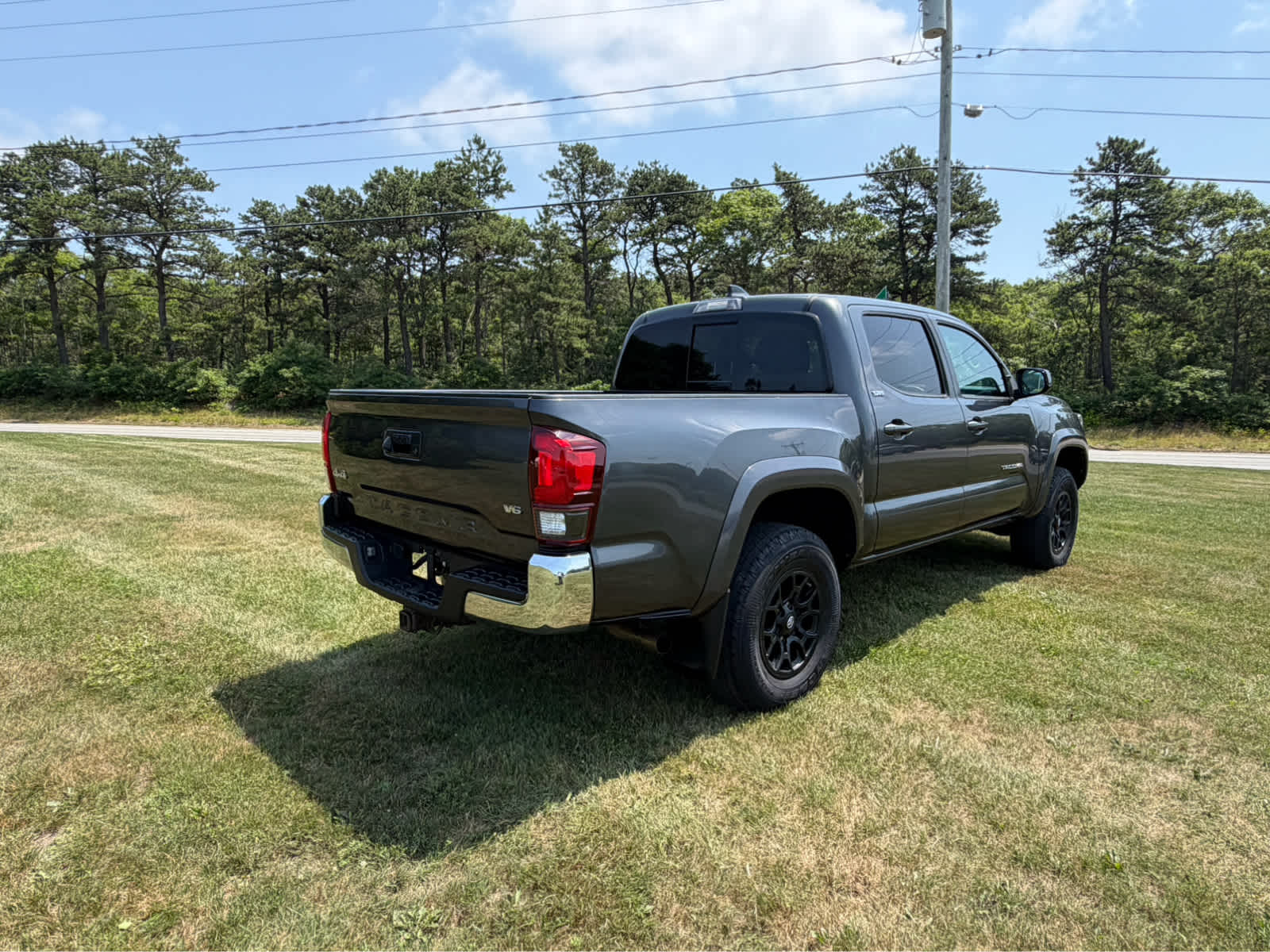 2020 Toyota Tacoma SR5
