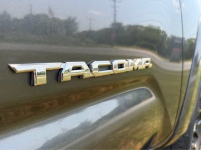 2020 Toyota Tacoma SR5
