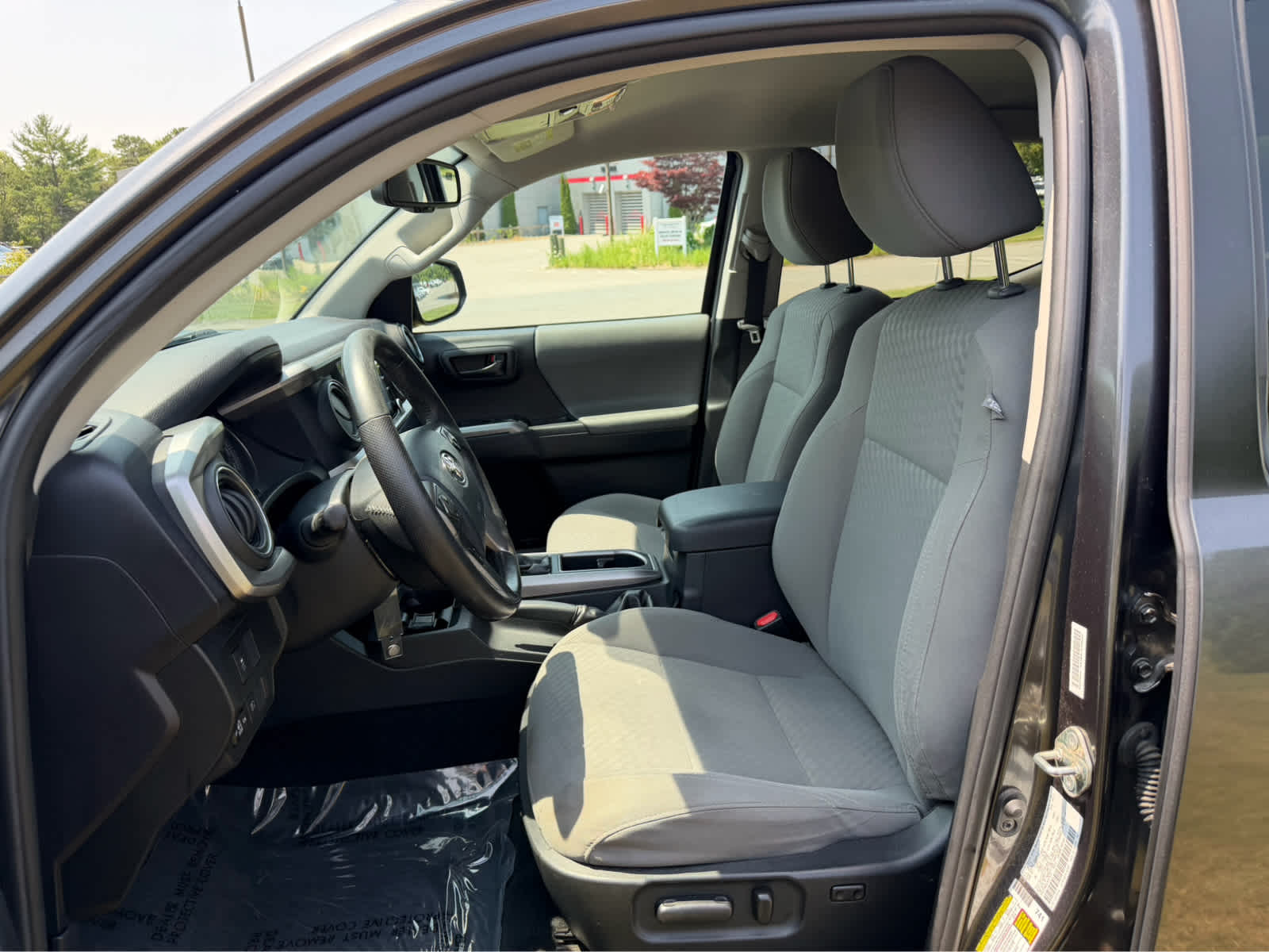 2020 Toyota Tacoma SR5