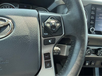 2020 Toyota Tacoma SR5