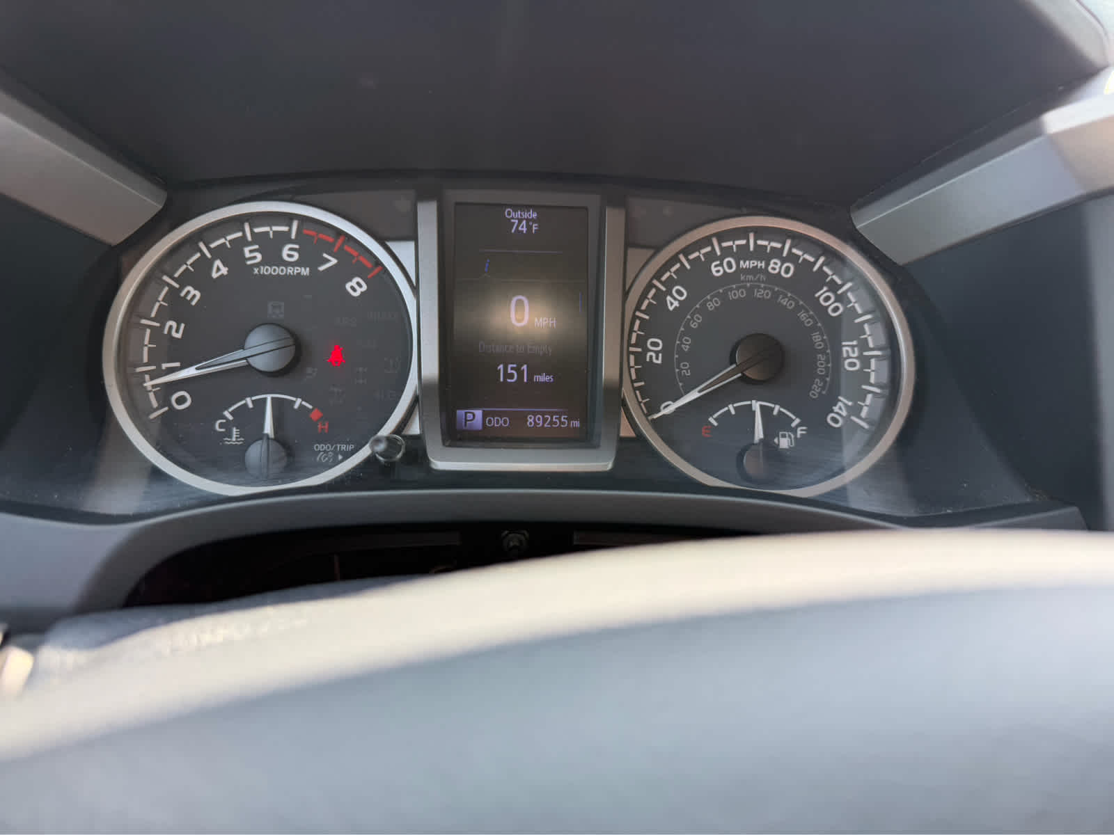 2020 Toyota Tacoma SR5