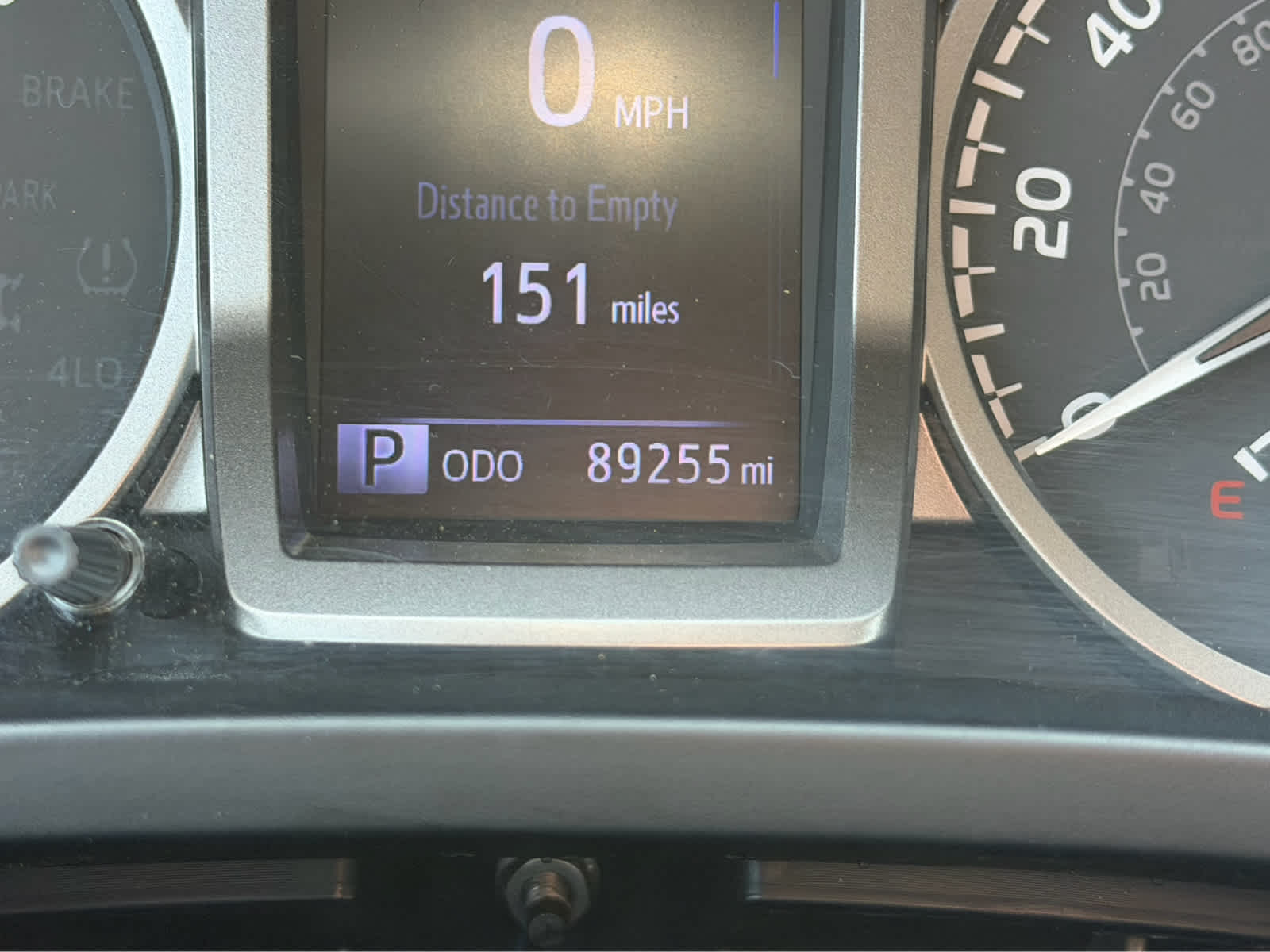 2020 Toyota Tacoma SR5