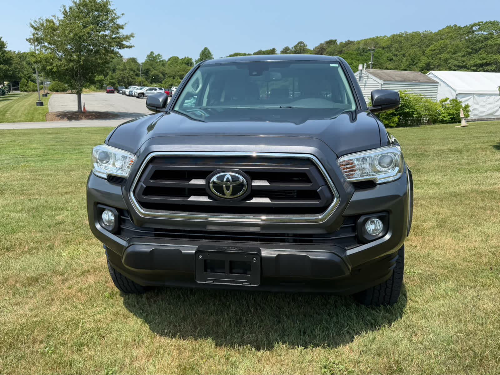2020 Toyota Tacoma SR5
