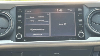 2020 Toyota Tacoma SR5
