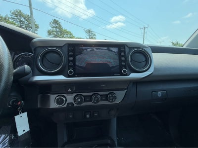 2020 Toyota Tacoma SR5