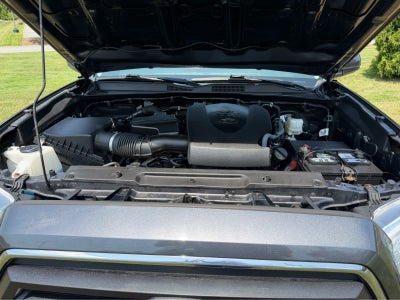 2020 Toyota Tacoma SR5
