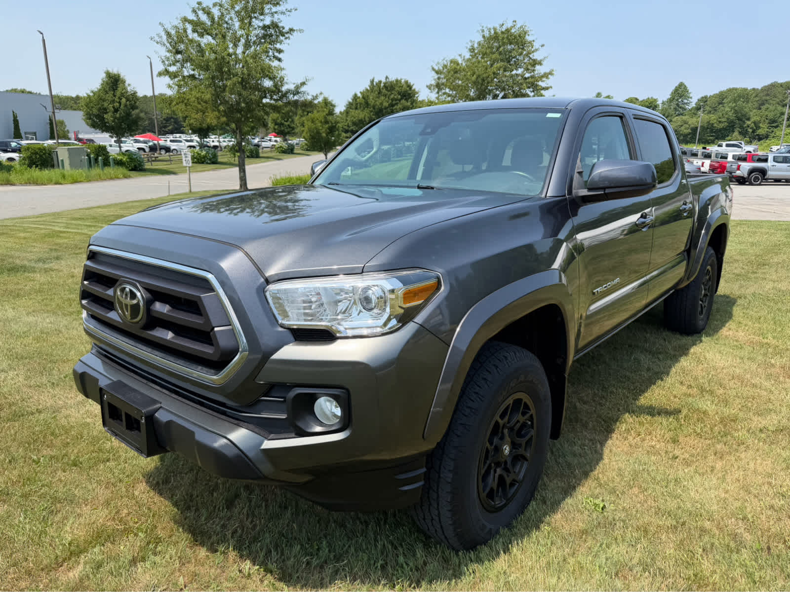 2020 Toyota Tacoma SR5