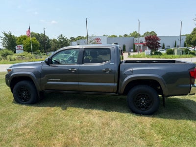 2020 Toyota Tacoma SR5