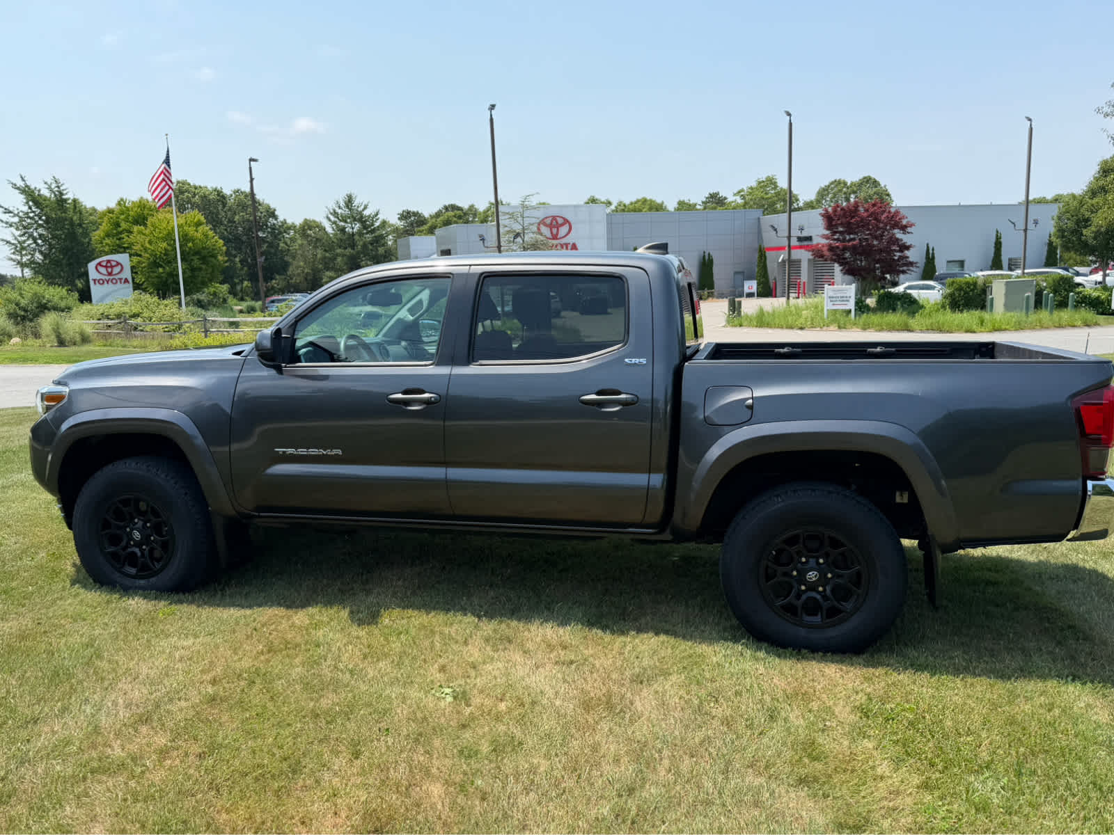 2020 Toyota Tacoma SR5