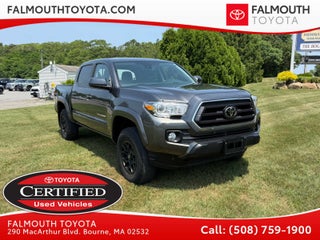 2020 Toyota Tacoma SR5