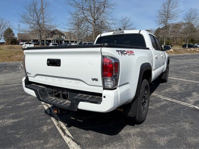 2020 Toyota Tacoma TRD Off Road