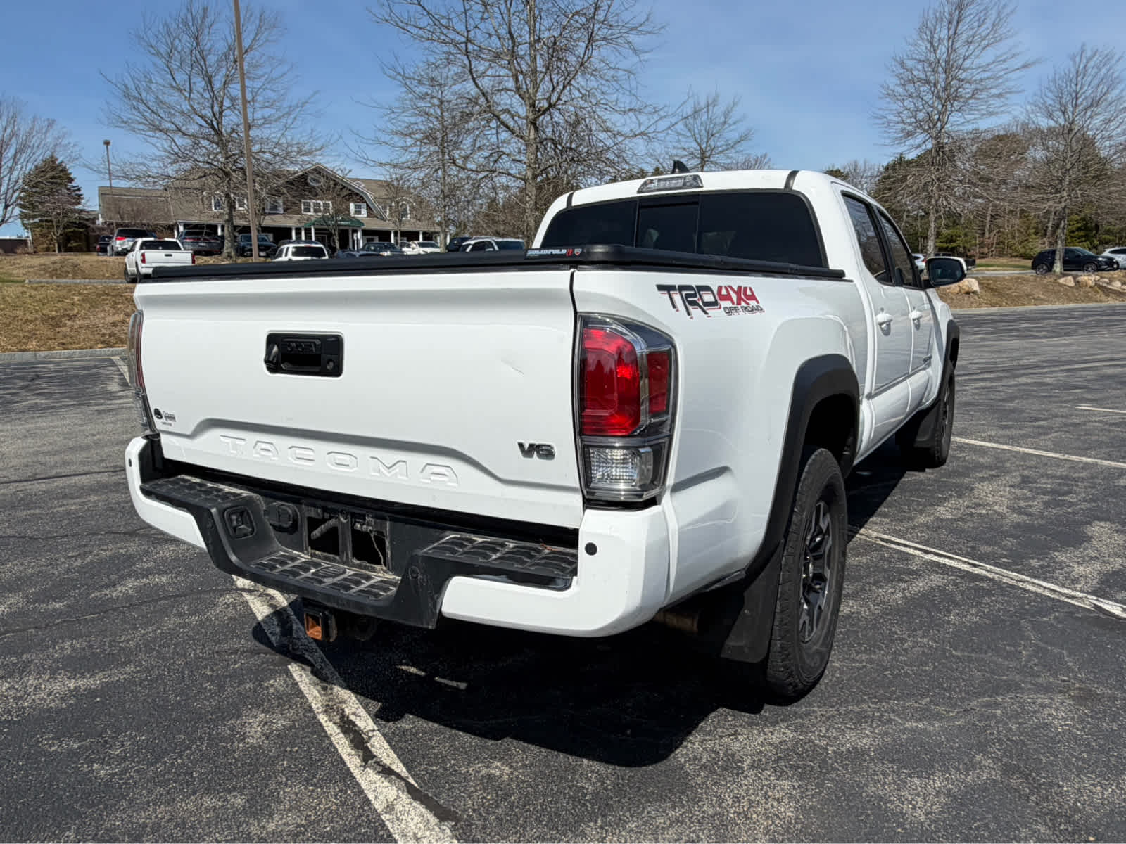 2020 Toyota Tacoma TRD Off Road