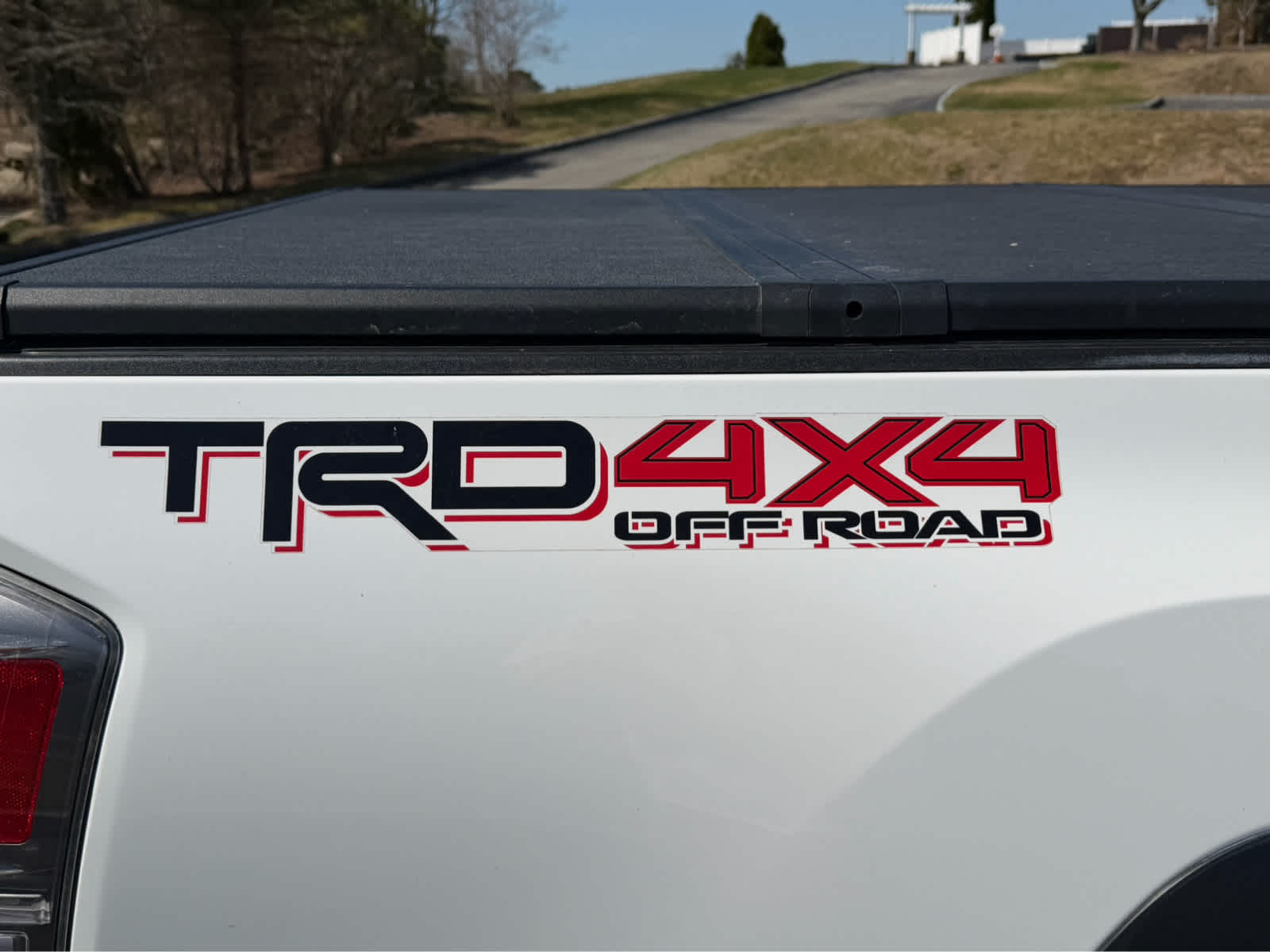 2020 Toyota Tacoma TRD Off Road