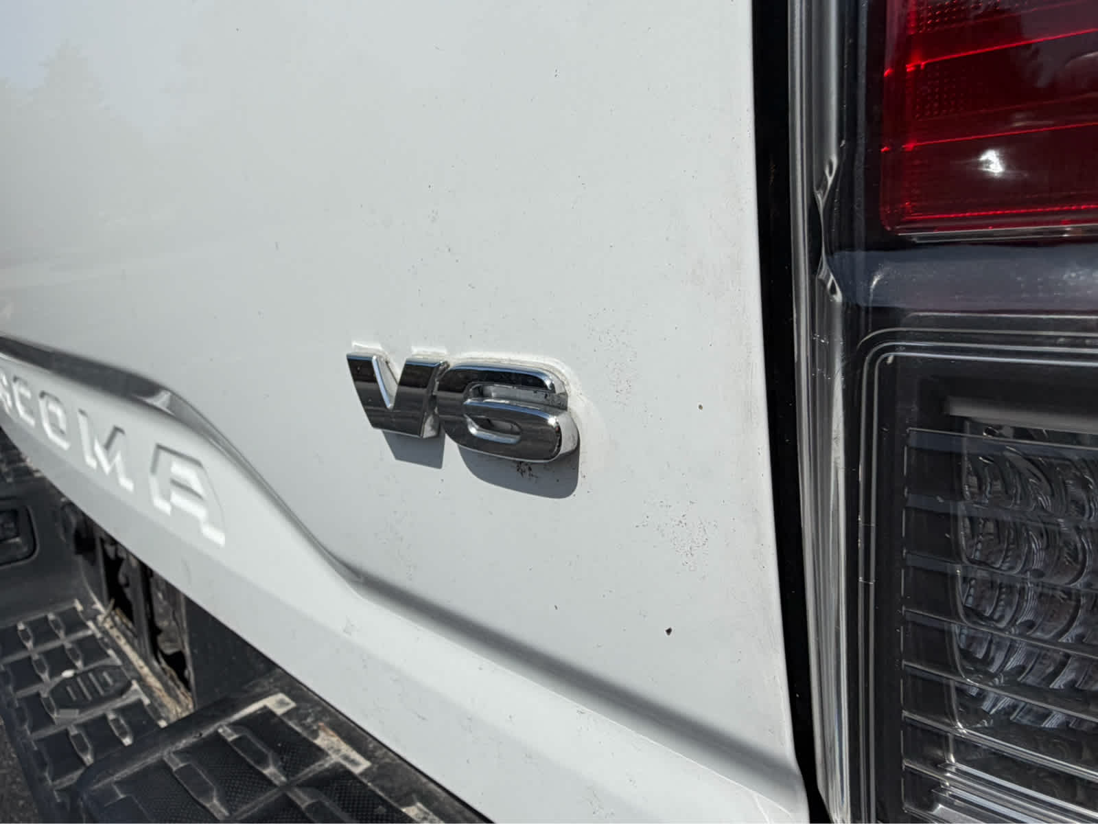 2020 Toyota Tacoma TRD Off Road