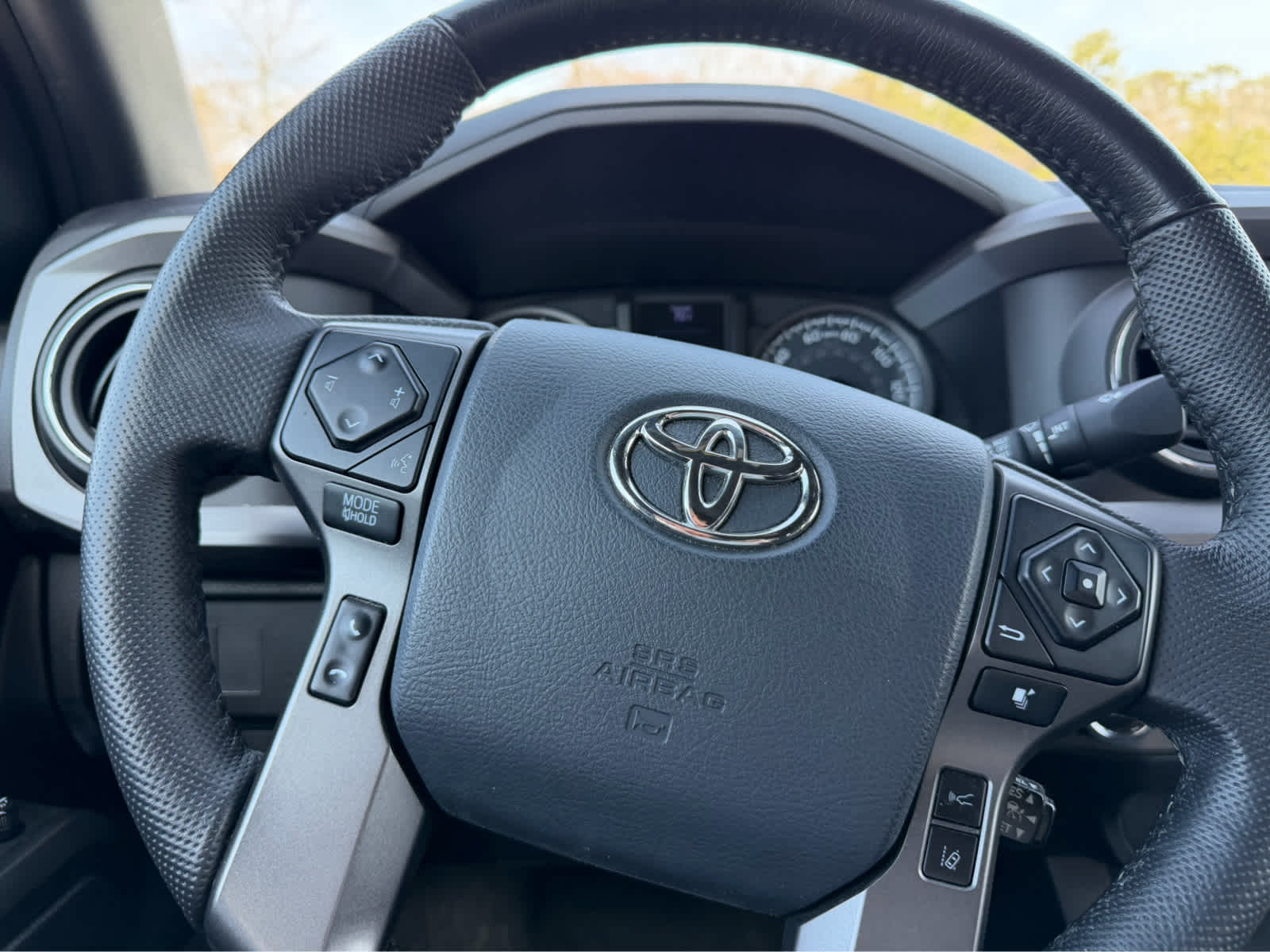 2020 Toyota Tacoma TRD Off Road