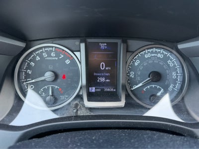 2020 Toyota Tacoma TRD Off Road