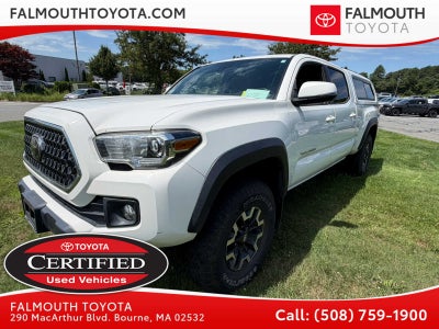 2019 Toyota Tacoma TRD Off Road
