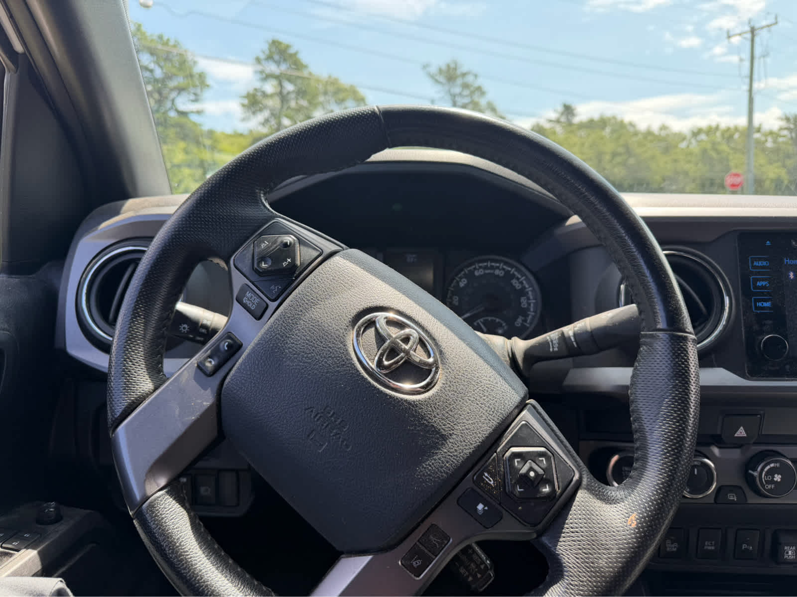 2019 Toyota Tacoma TRD Off Road