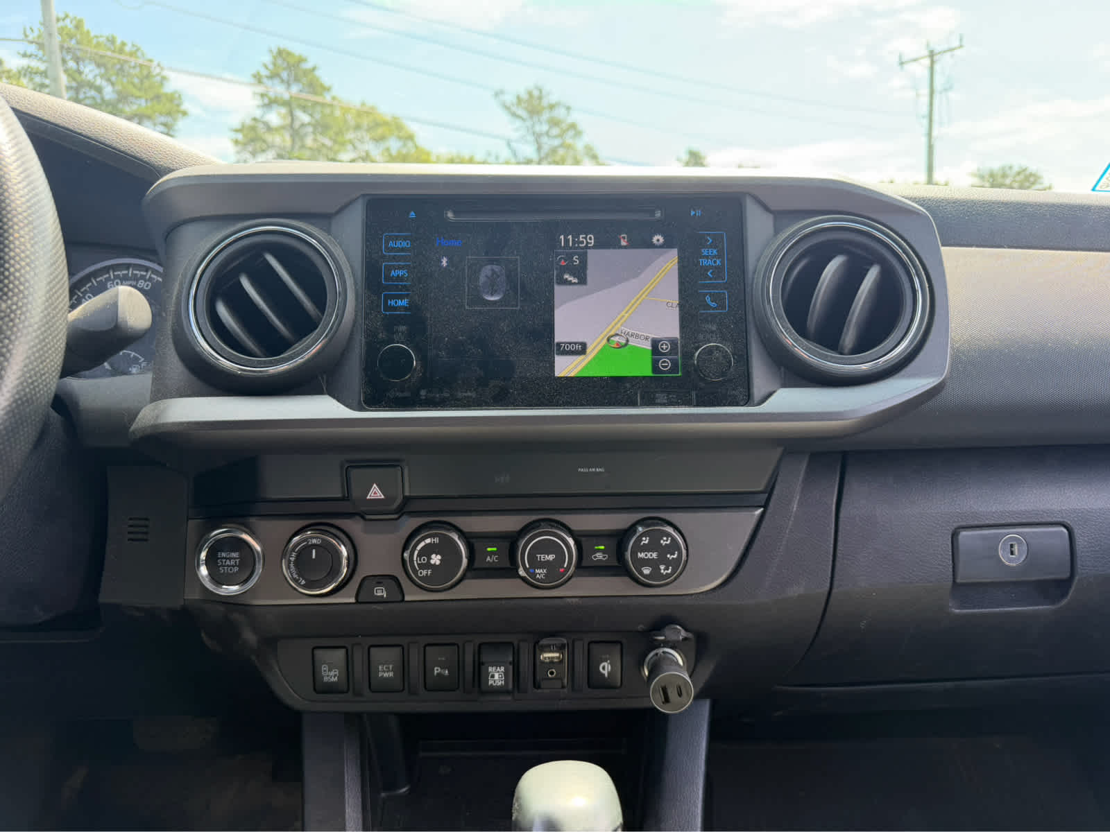 2019 Toyota Tacoma TRD Off Road