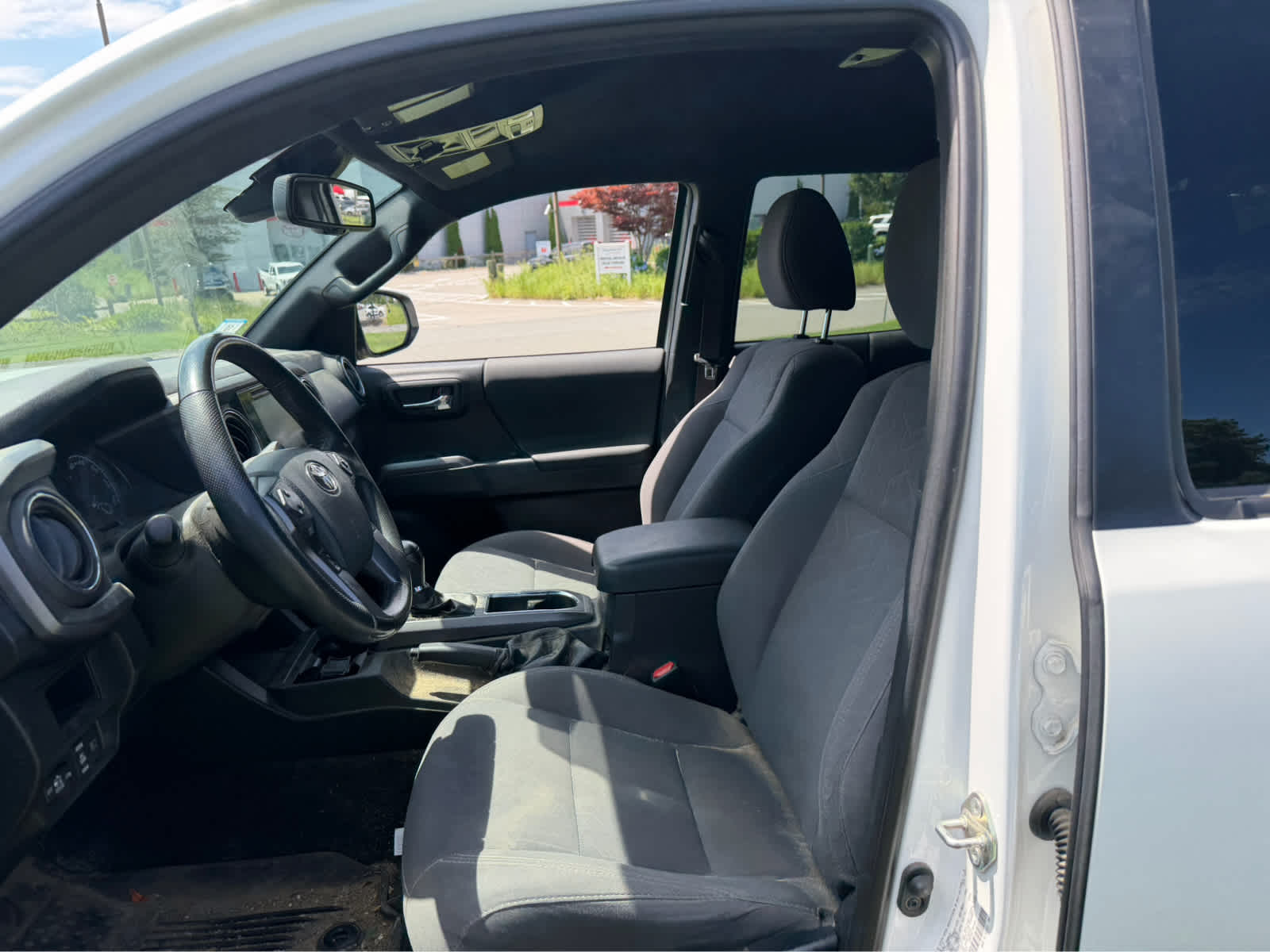 2019 Toyota Tacoma TRD Off Road