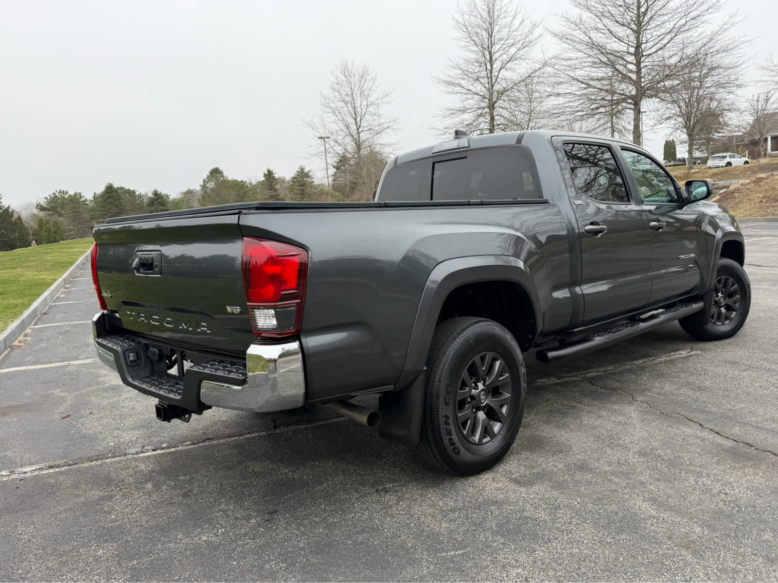 2020 Toyota Tacoma SR5
