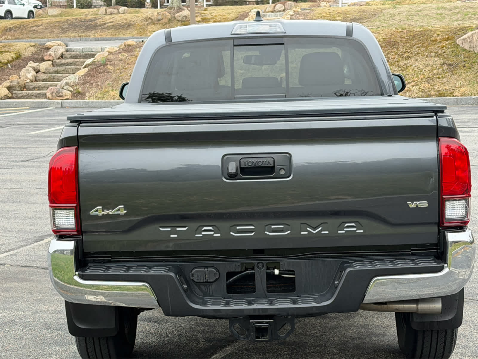 2020 Toyota Tacoma SR5