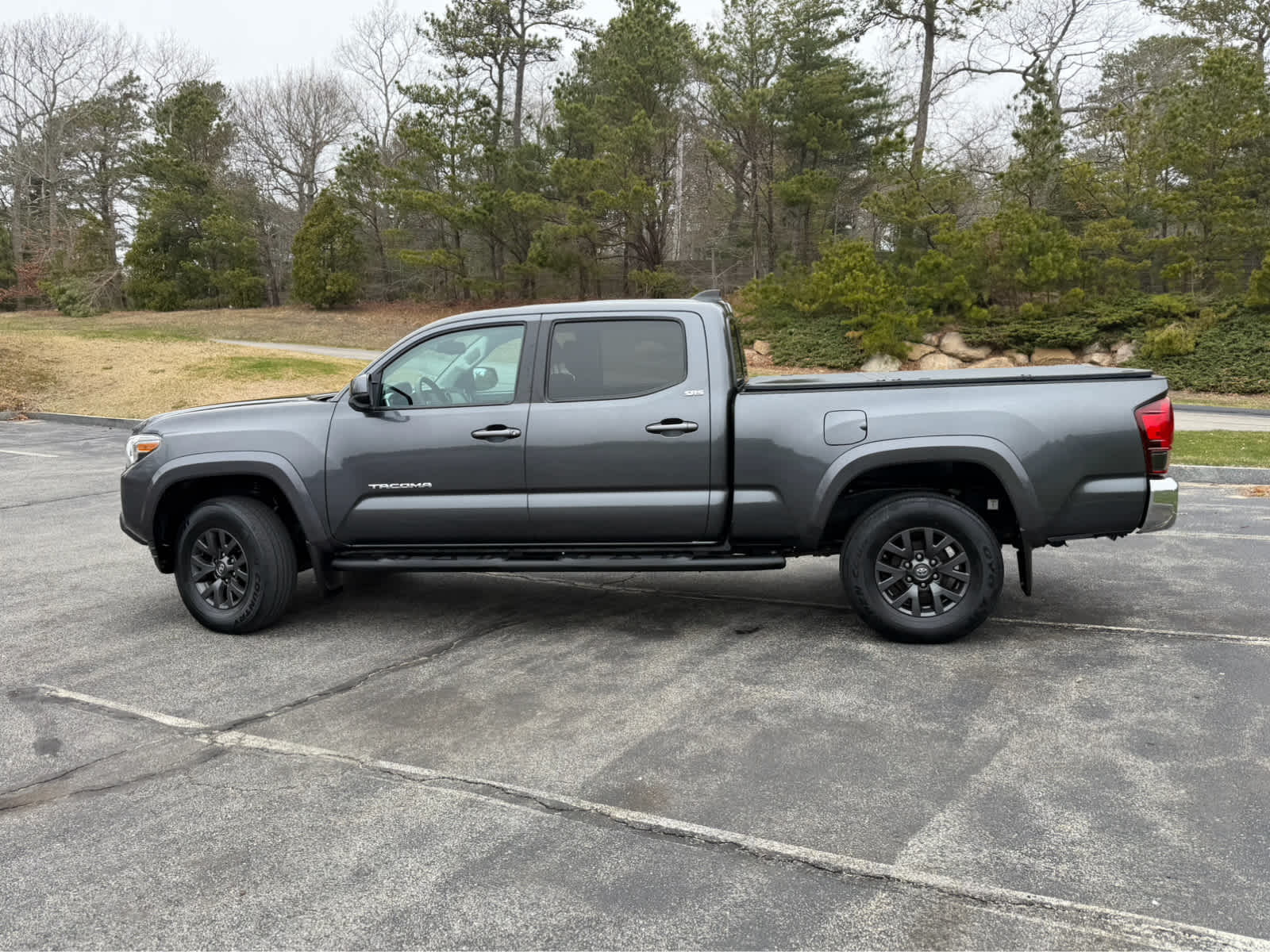 2020 Toyota Tacoma SR5
