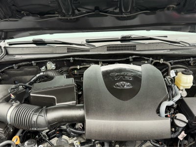 2020 Toyota Tacoma SR5