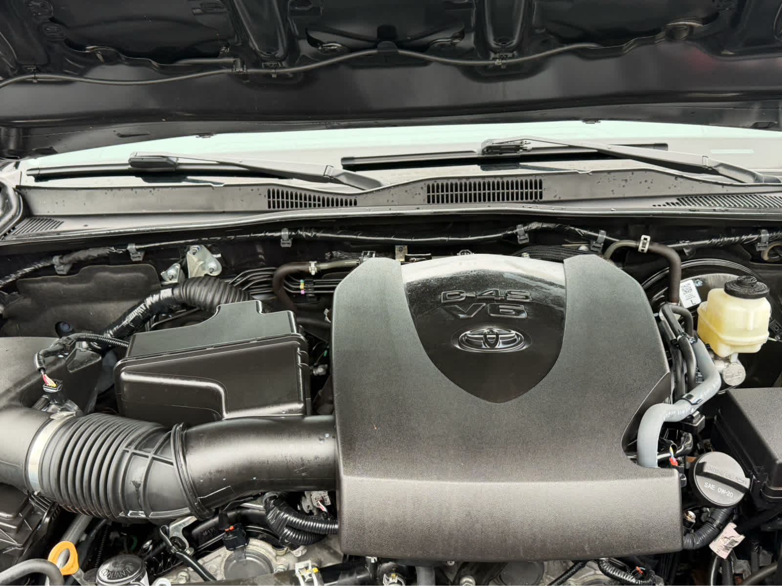 2020 Toyota Tacoma SR5