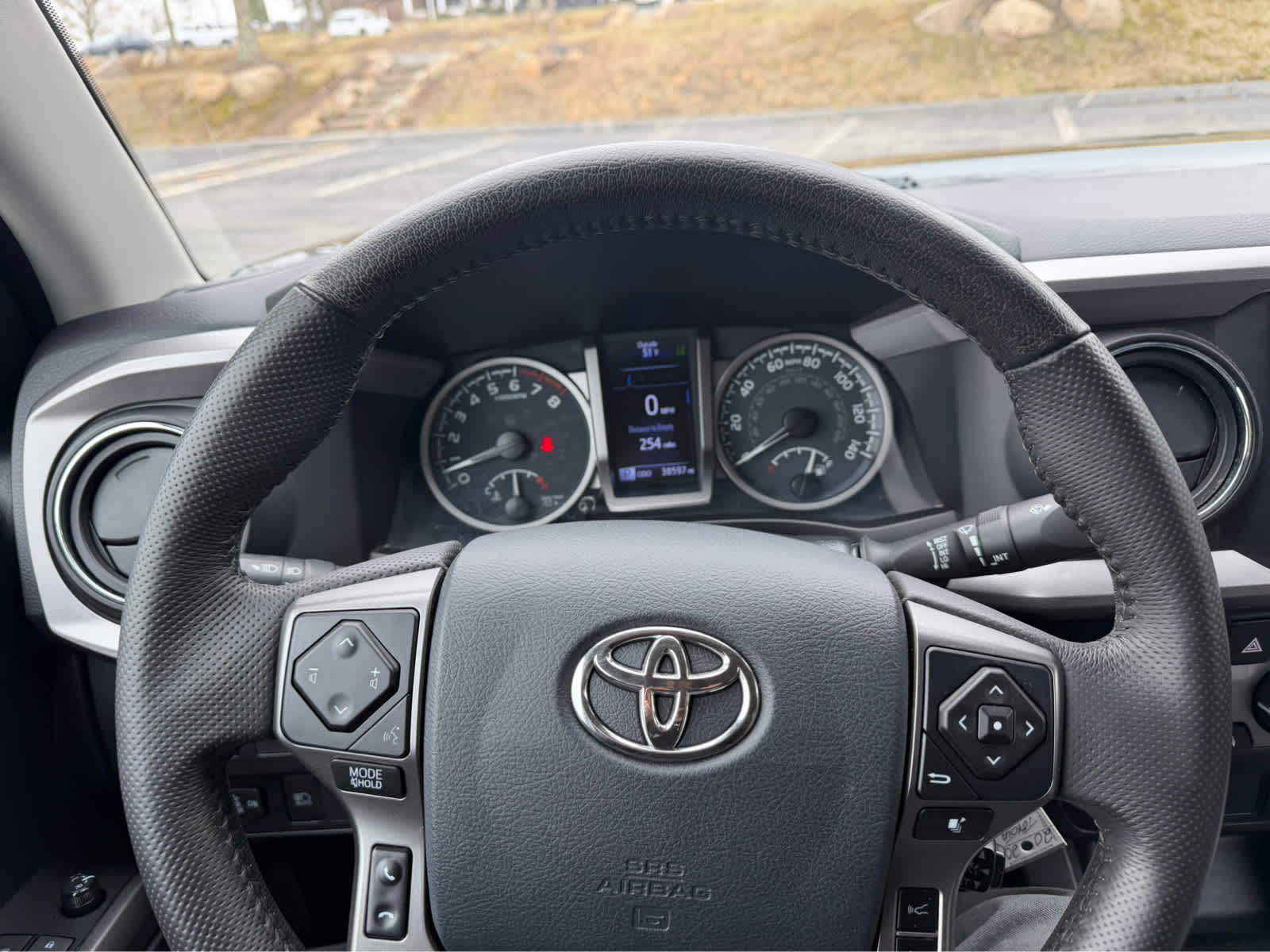 2020 Toyota Tacoma SR5