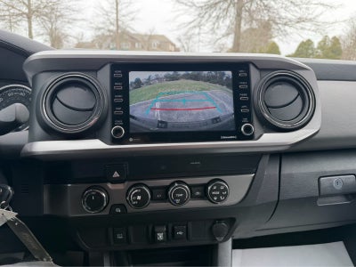 2020 Toyota Tacoma SR5