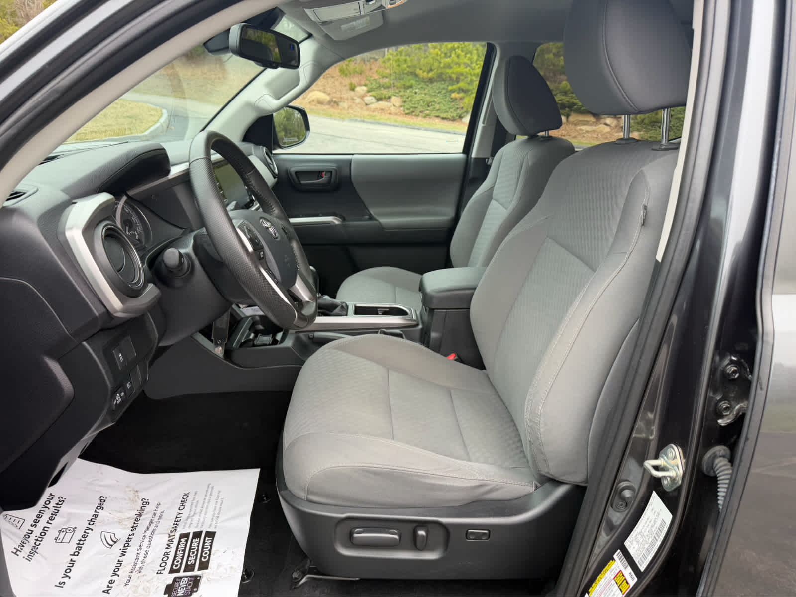 2020 Toyota Tacoma SR5