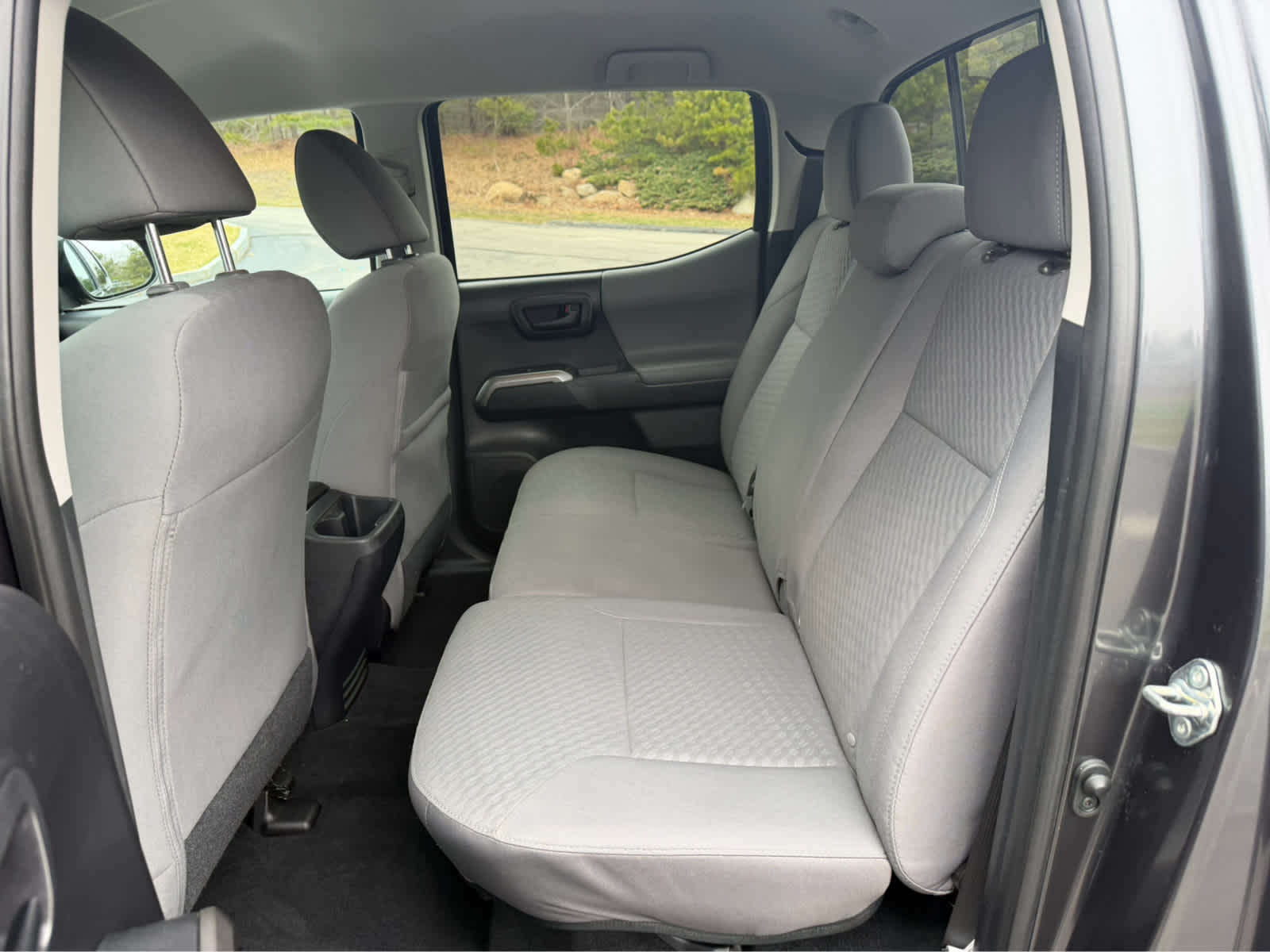 2020 Toyota Tacoma SR5