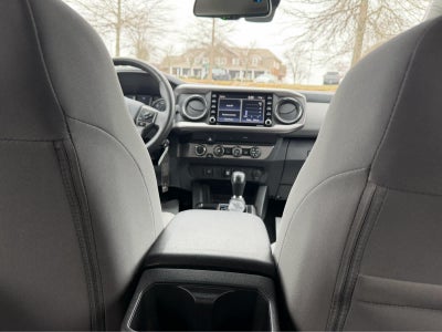 2020 Toyota Tacoma SR5