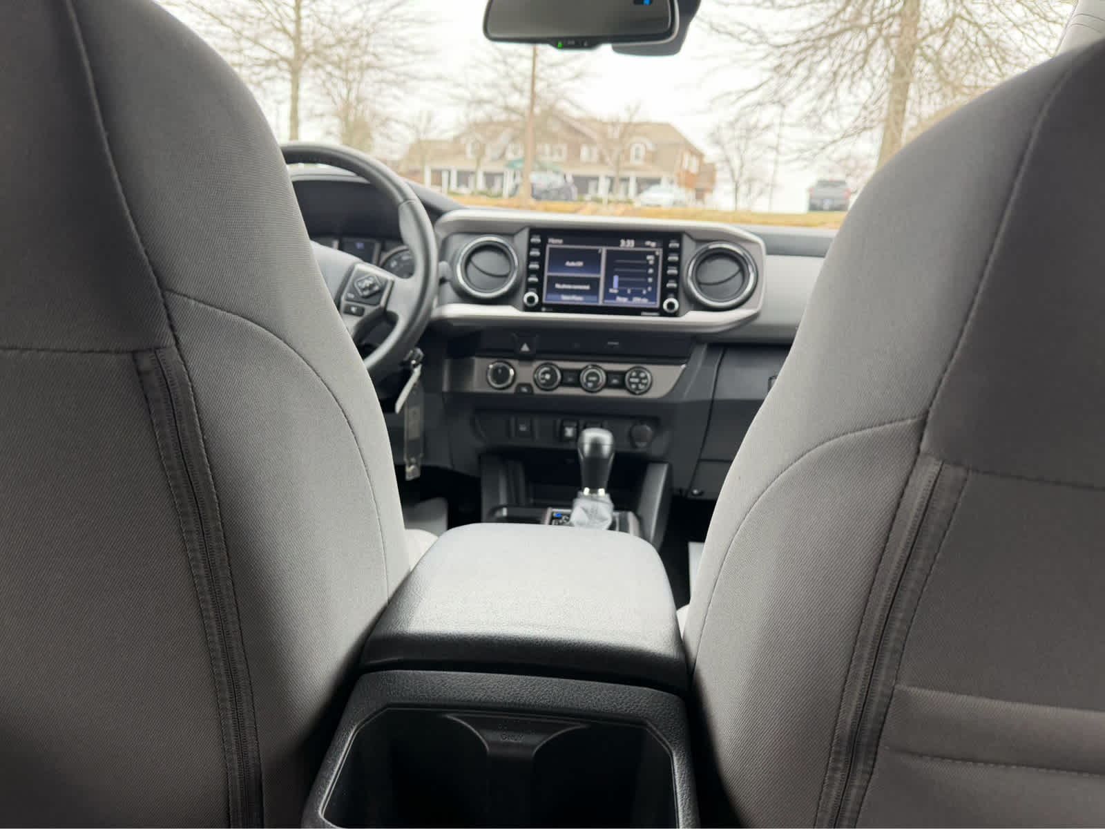 2020 Toyota Tacoma SR5